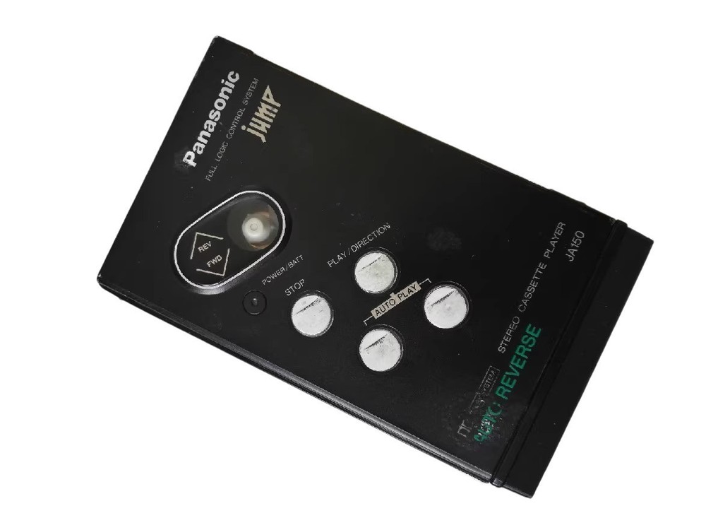 AA Battery Case Attachment For Panasonic RQ-JA150