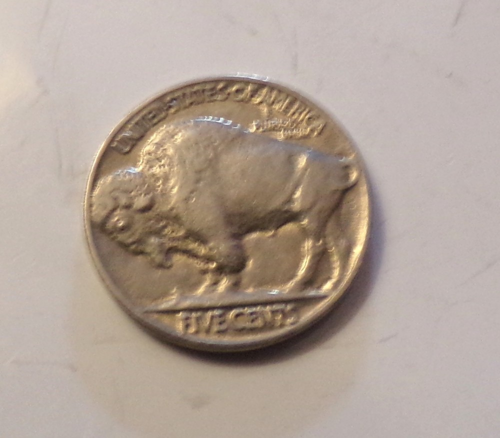 1936 INDIAN HEAD (BUFFALO ) NICKEL ERRORS DDO ON DATE AND LIBERTY NICE