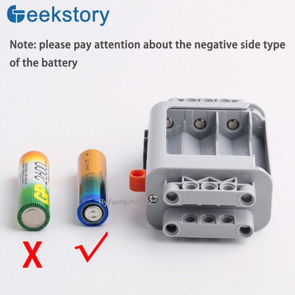 Power functions IR Remote Control Set Receiver MOC Train Technic Parts-US Stock