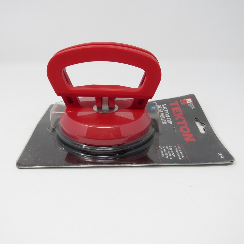Tekton 4" Suction Cup Dent Puller Model 5652 for Auto New Sealed