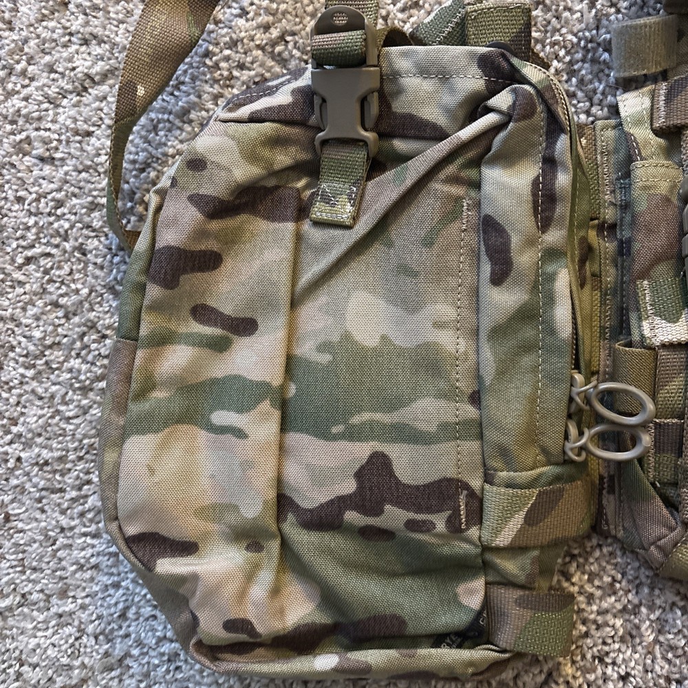 Crye Precision Multicam AVS Detachable Chest Rig