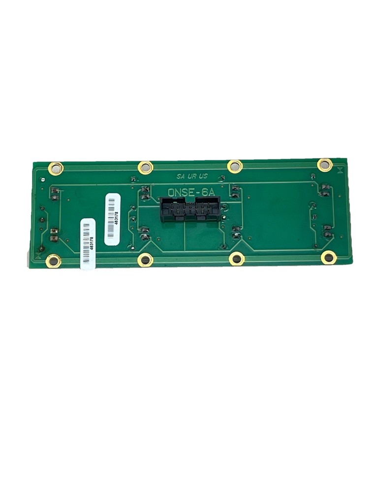 Wheatstone Corporation E-6 Digital Broadcasting Console Circuit Panel W/Buttons