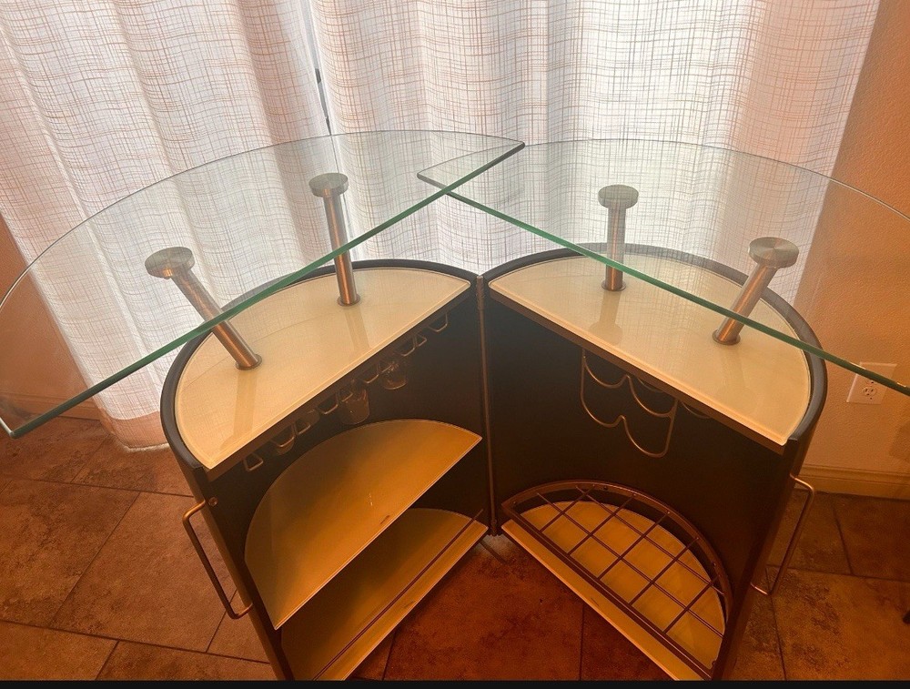 Bar cabinet