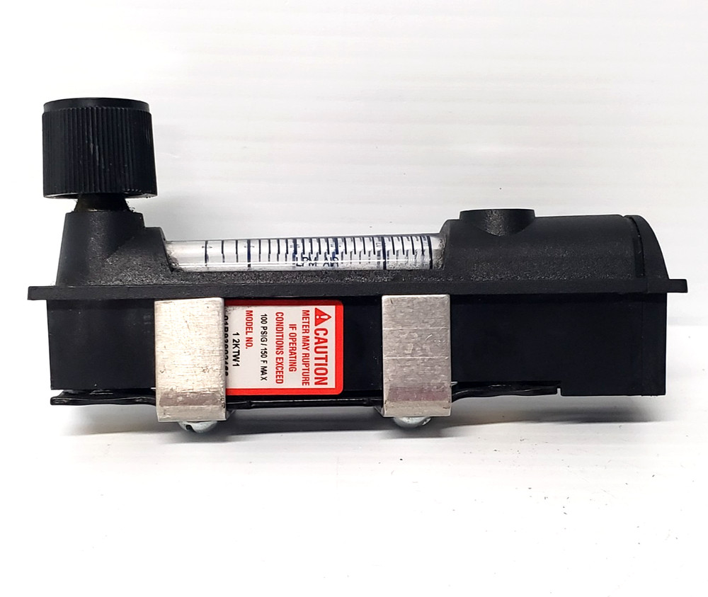 Brooks Instruments Air Flow Meter 2.5 LPM