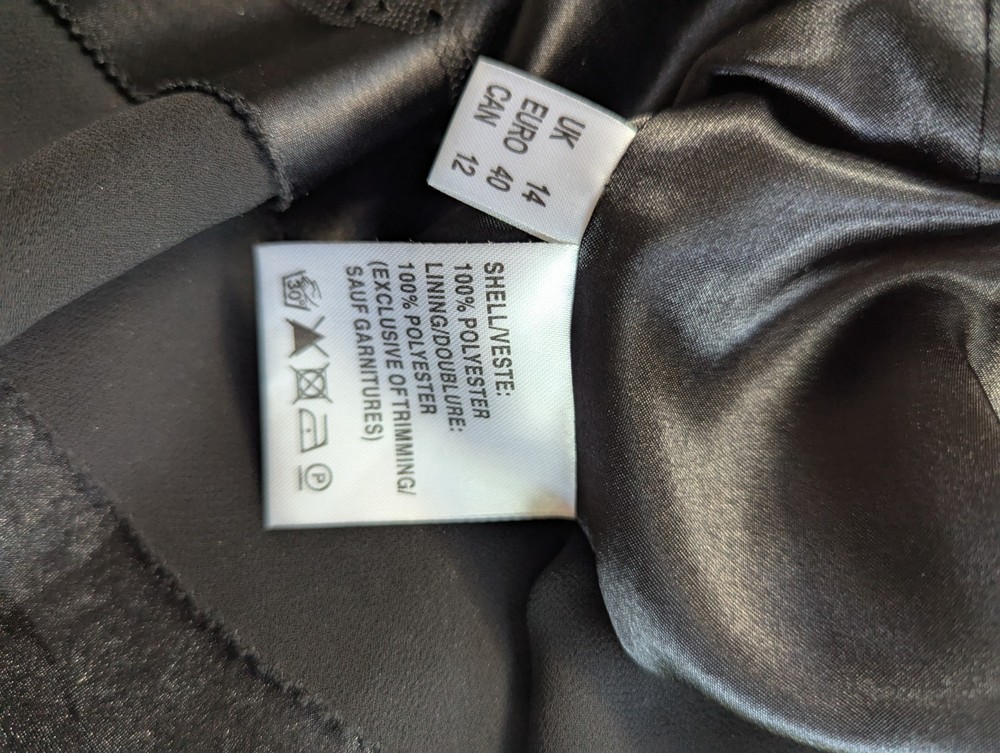 Jacques Vert Skirt And Blouse Size 14