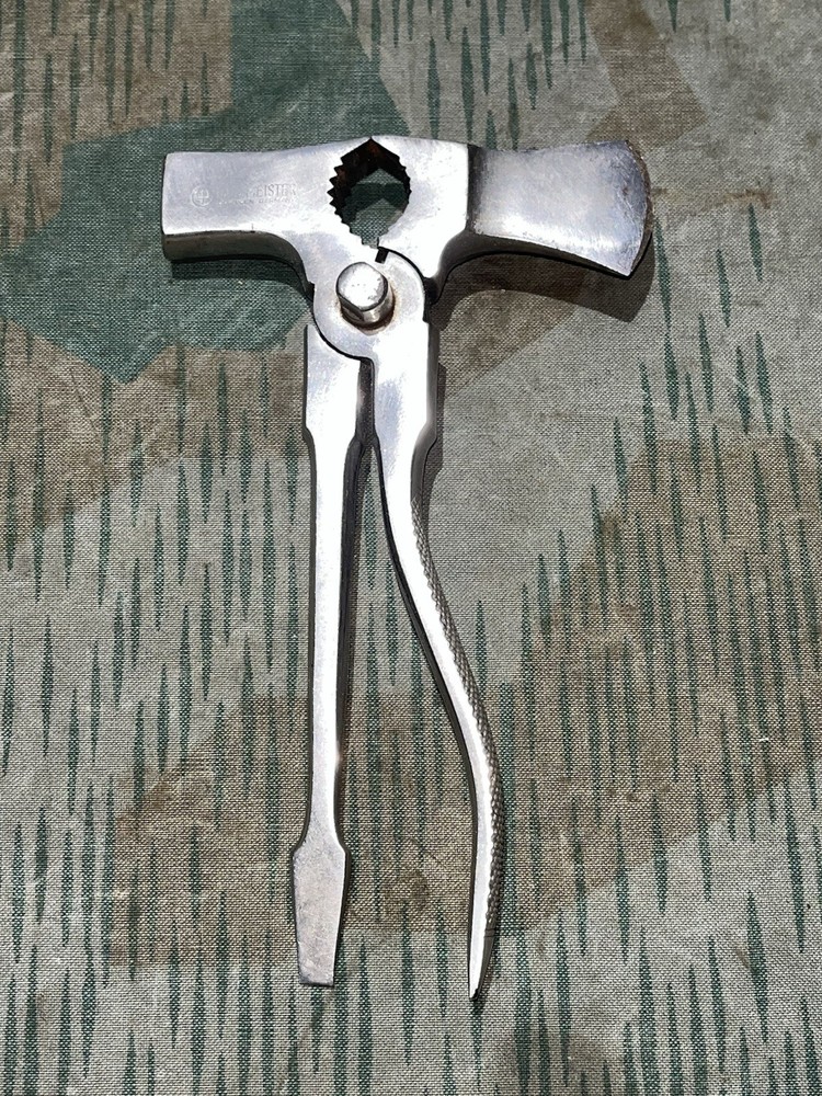 Post WW2 German Communications FF33 Radio Wire Multi-Tool Marked Solingen