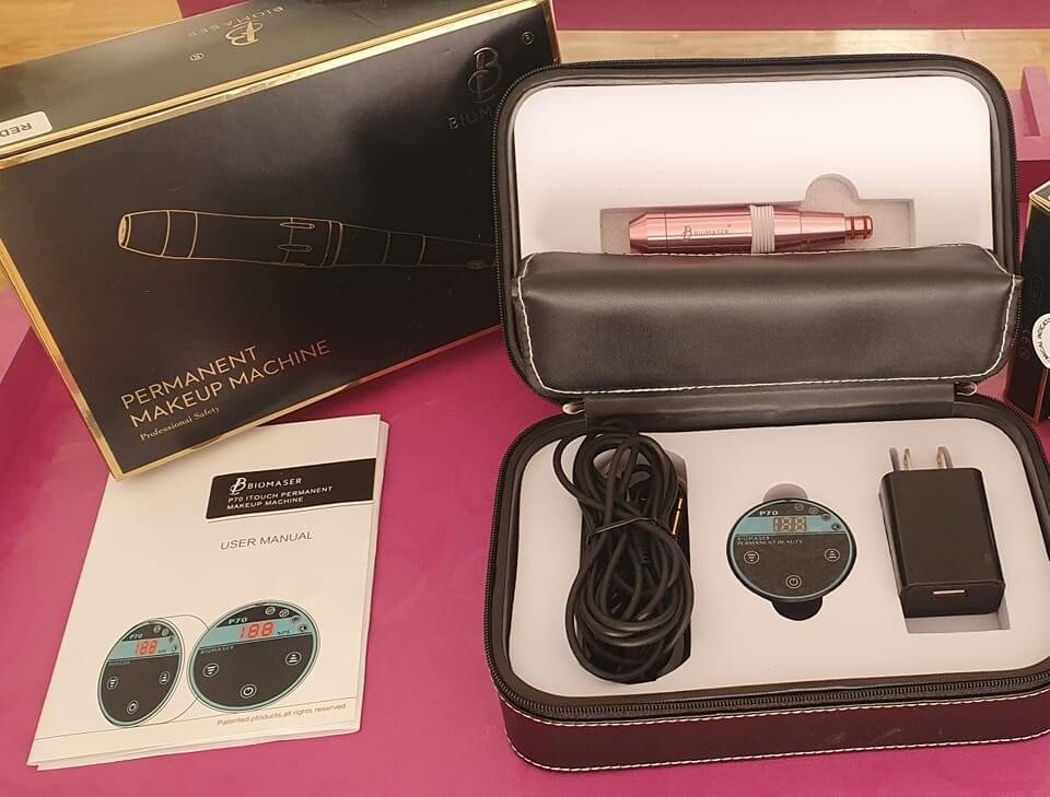 PMU Biomaser P70 Machine