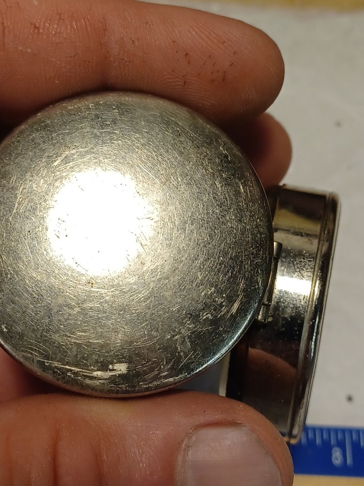 Vintage Pocket Compass West Germany