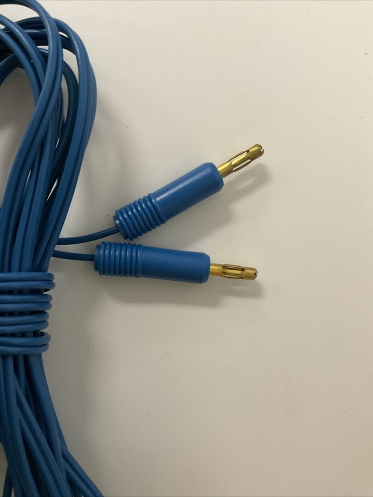 Bipolar Forceps Twin Pin Power 2 Pieces