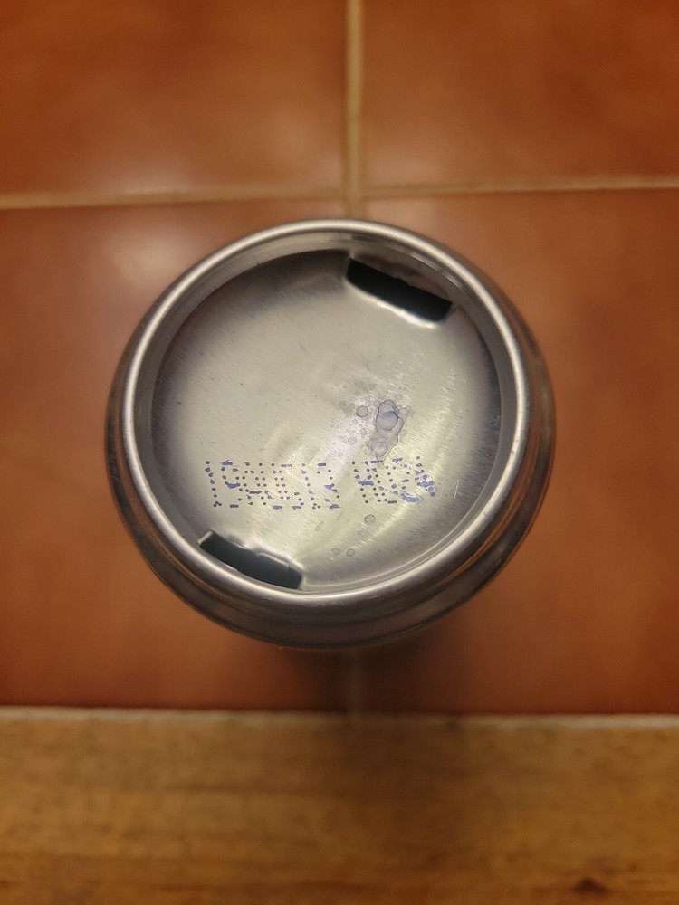 Obsolete Michelob Ultra 8oz Beer Can