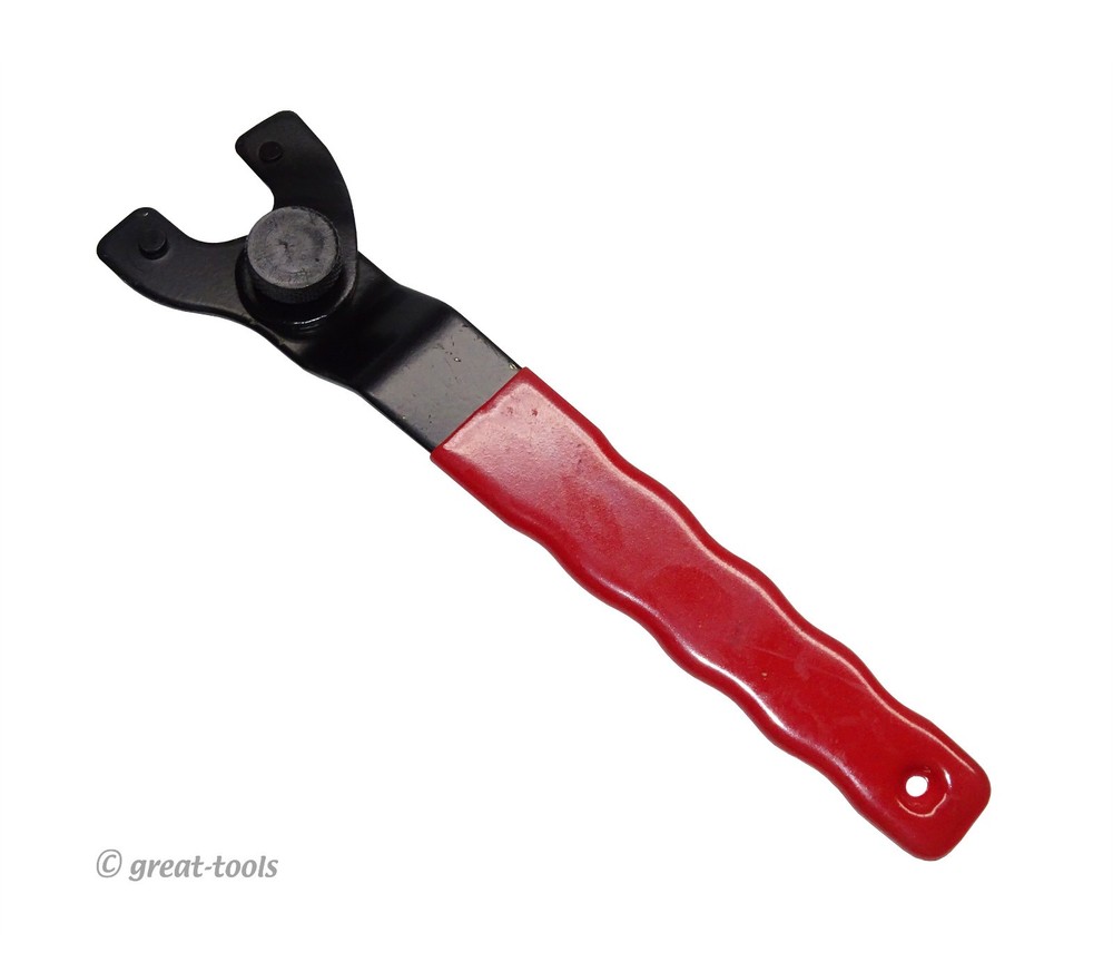 ADJUSTABLE PIN SPANNER WRENCH – universal hand tool – angle grinder wrenches