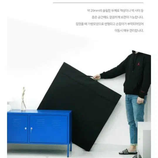 Coms Portable Mini LED Studio 100x100cm Photography Light