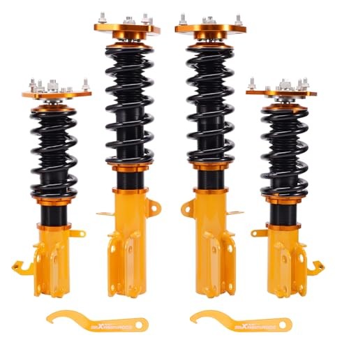 Coilovers for Corolla E90 1987-1992, E100 1991–1998, E110 Corolla 1987-2002