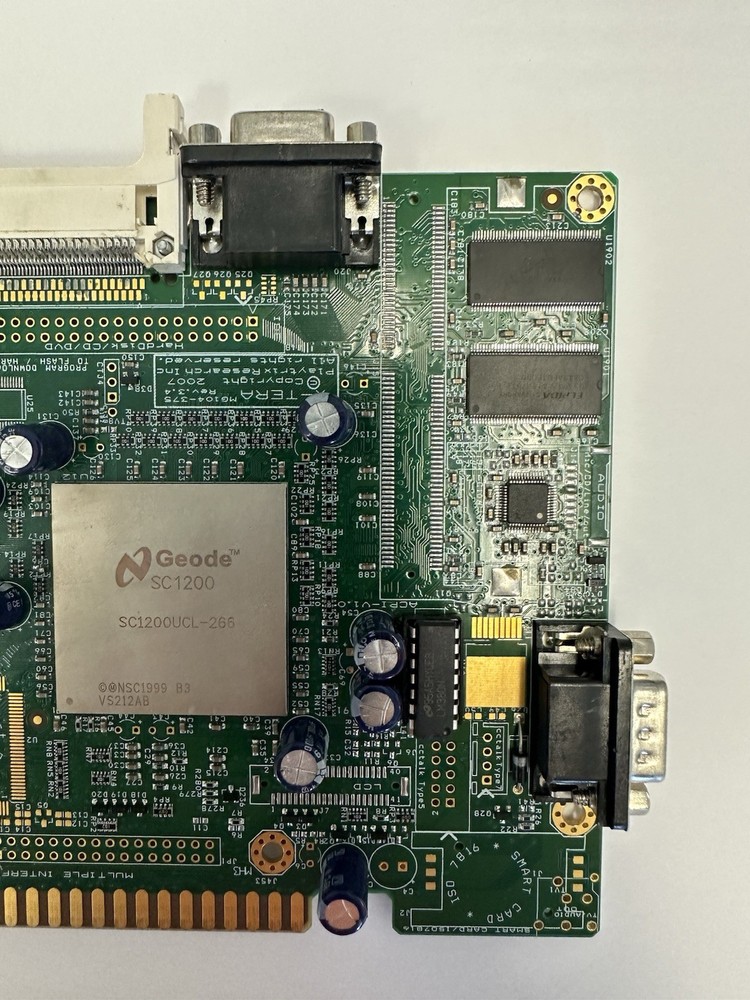 Playtrix X - TERA Treasure Board