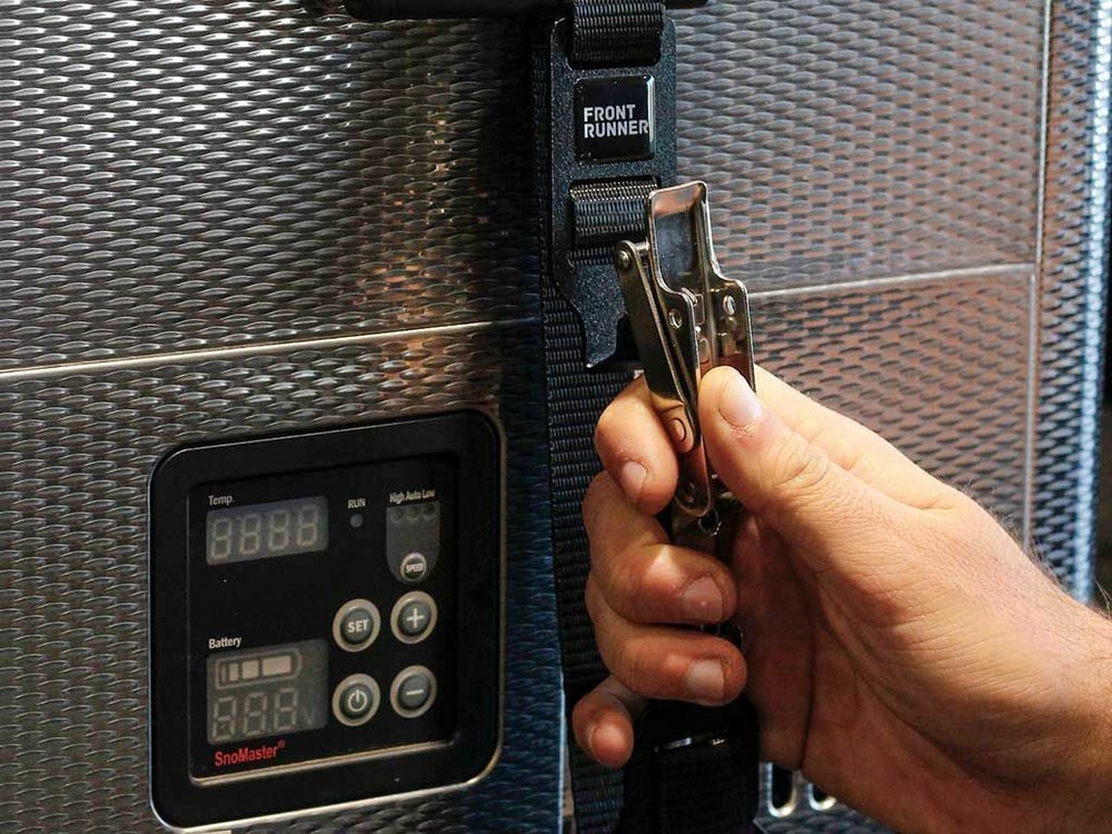 Front Runner Quick Release Latching Strap - STRA057