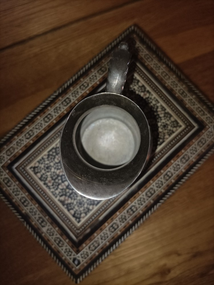 Viners Silver Plated Cream Jug (2)