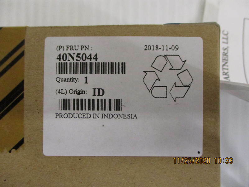 Open Box, IBM, 40N5044, Thermal Paper Sensor