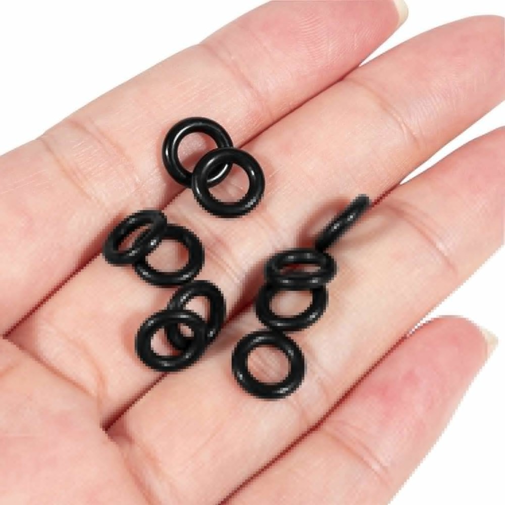 Replacement Fuel Line O-ring MC600-5 for Fuel Injected Harley-Davidsons 10PCS