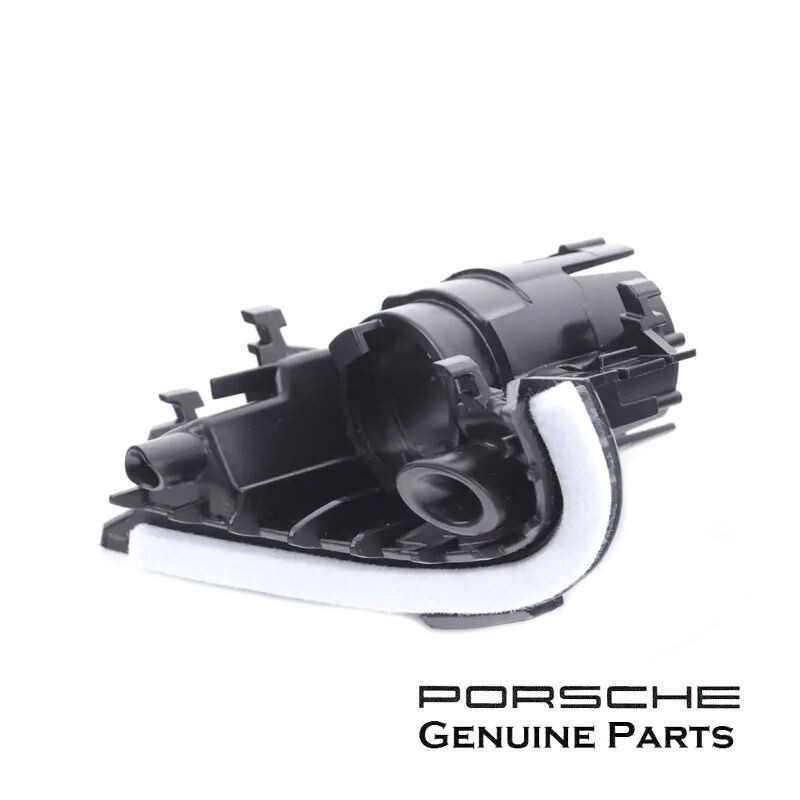 Porsche Macan 95B Headlight Washer Support Bracket (RIGHT) Genuine 95B955160D