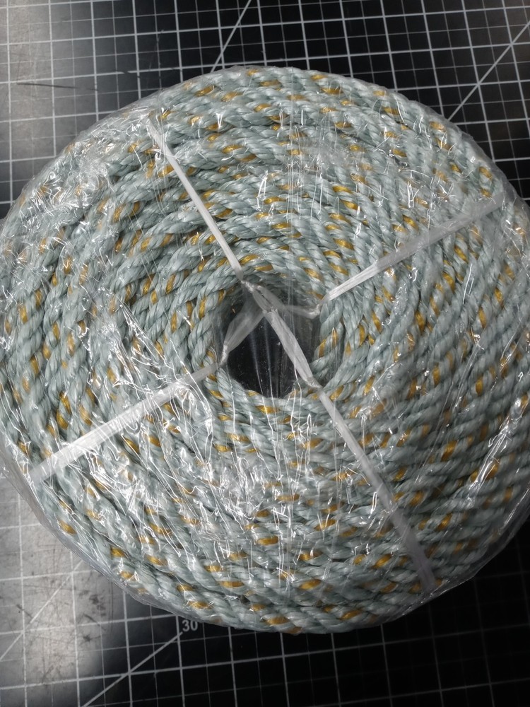 KUFA Sports 200' 5/16" Polyester Rope LP2