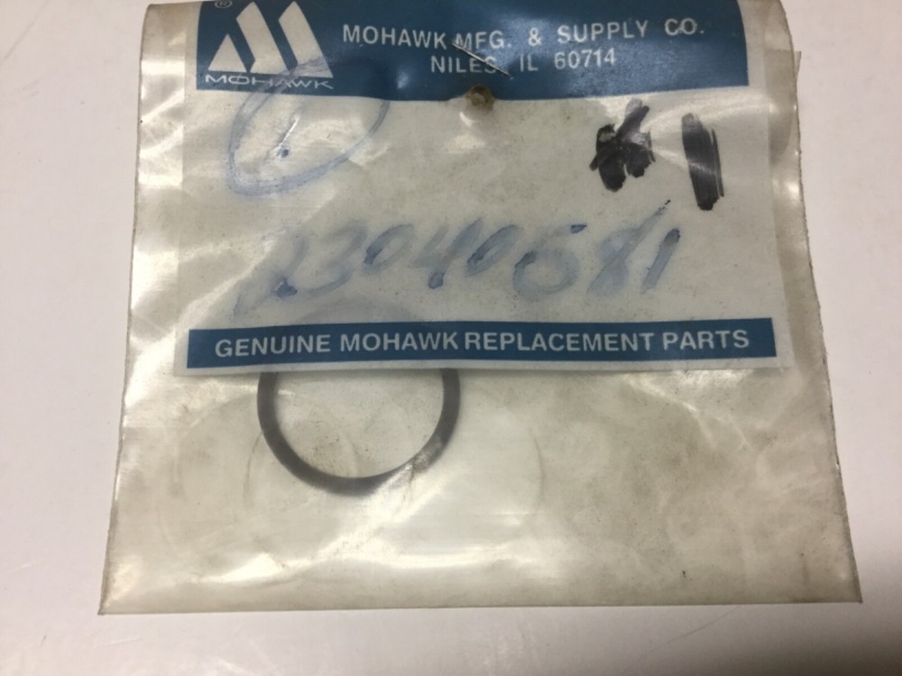 One (1) Mohawk Washer 23040581