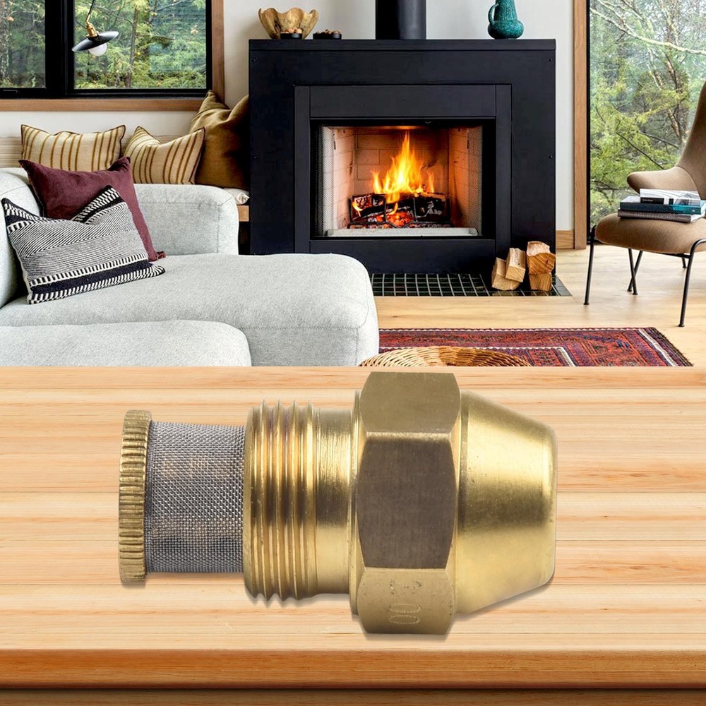 Precision Machined Oil Nozzle For Reliable Boiler And Burner Functionality