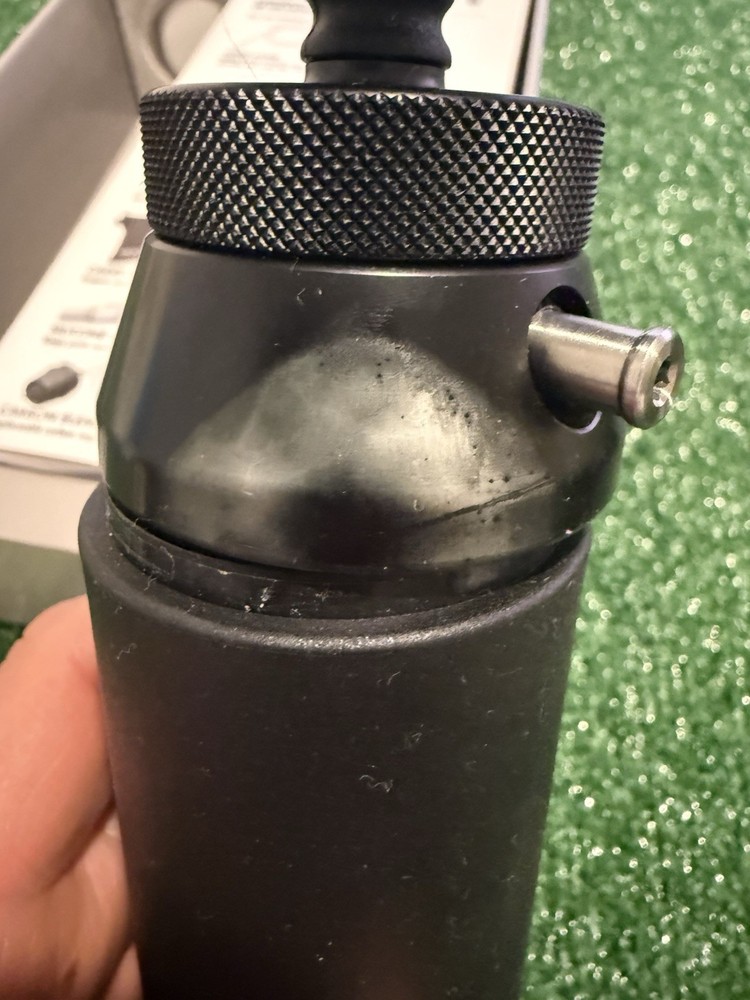 Katadyn Pocket Water Filter for Backpacking, BLACK EDITION