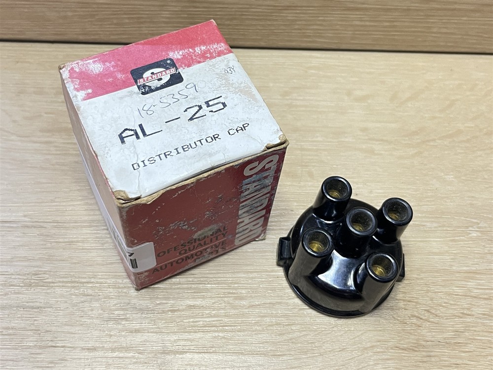 Standard AL-25 Distributor Cap