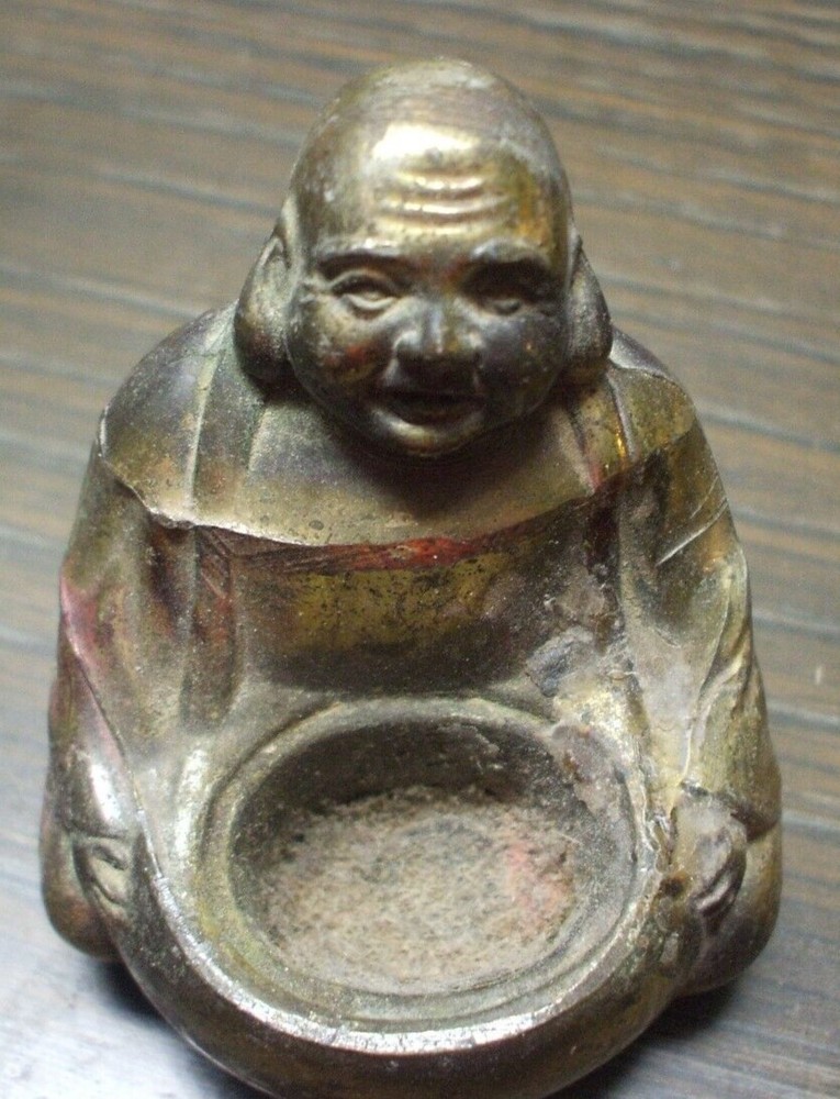Buddha Incense Burner - Made In Japan