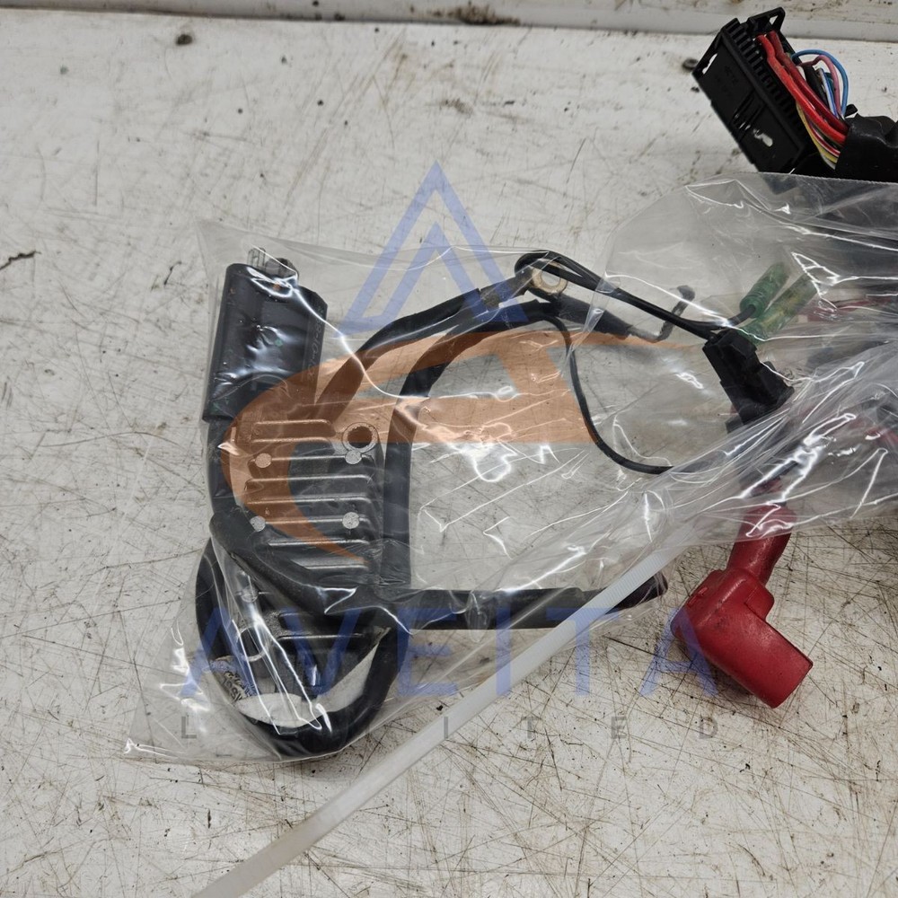 YAMAHA MT125 2019 Loom ECU Coil
