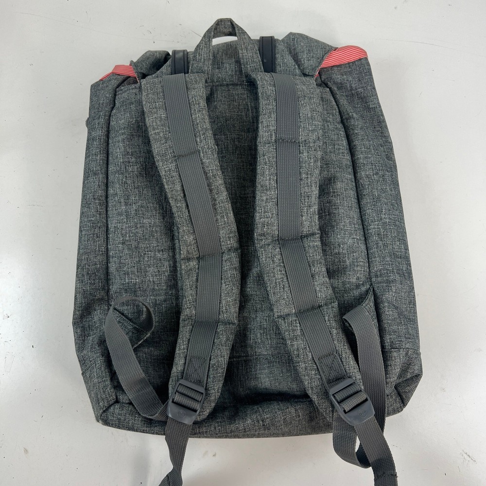 Herschel Supply Company Lined Backpack Gray