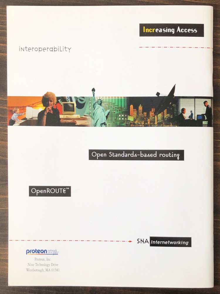 1994 Proteon Annual Report