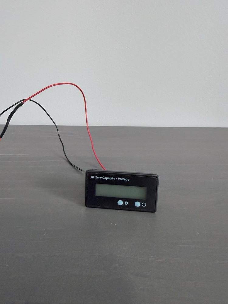 Plug-in-Play Voltage Display Kit
