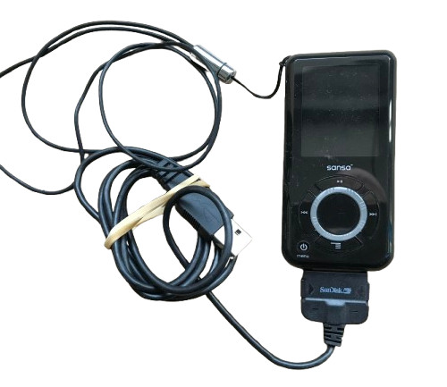 SanDisk Sansa E250 Media Player