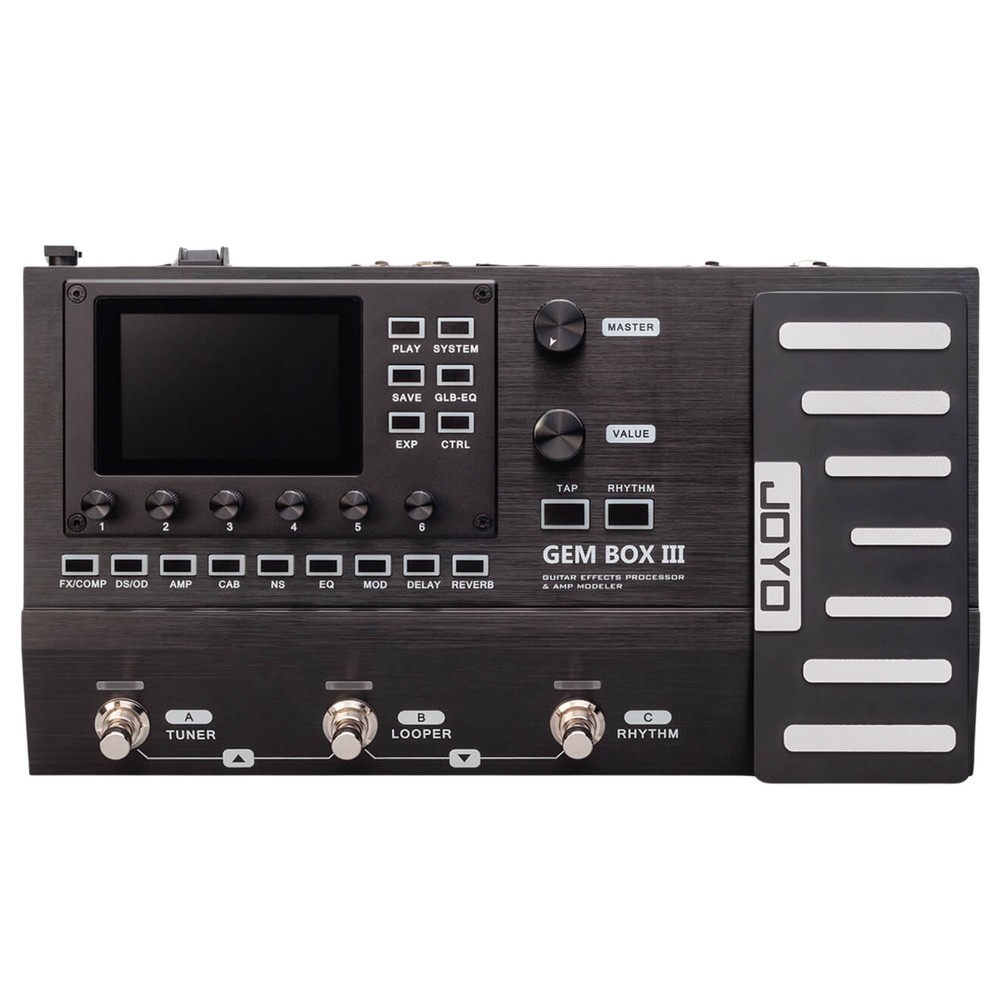 Joyo GEMBOX III Multi-Effects Processor