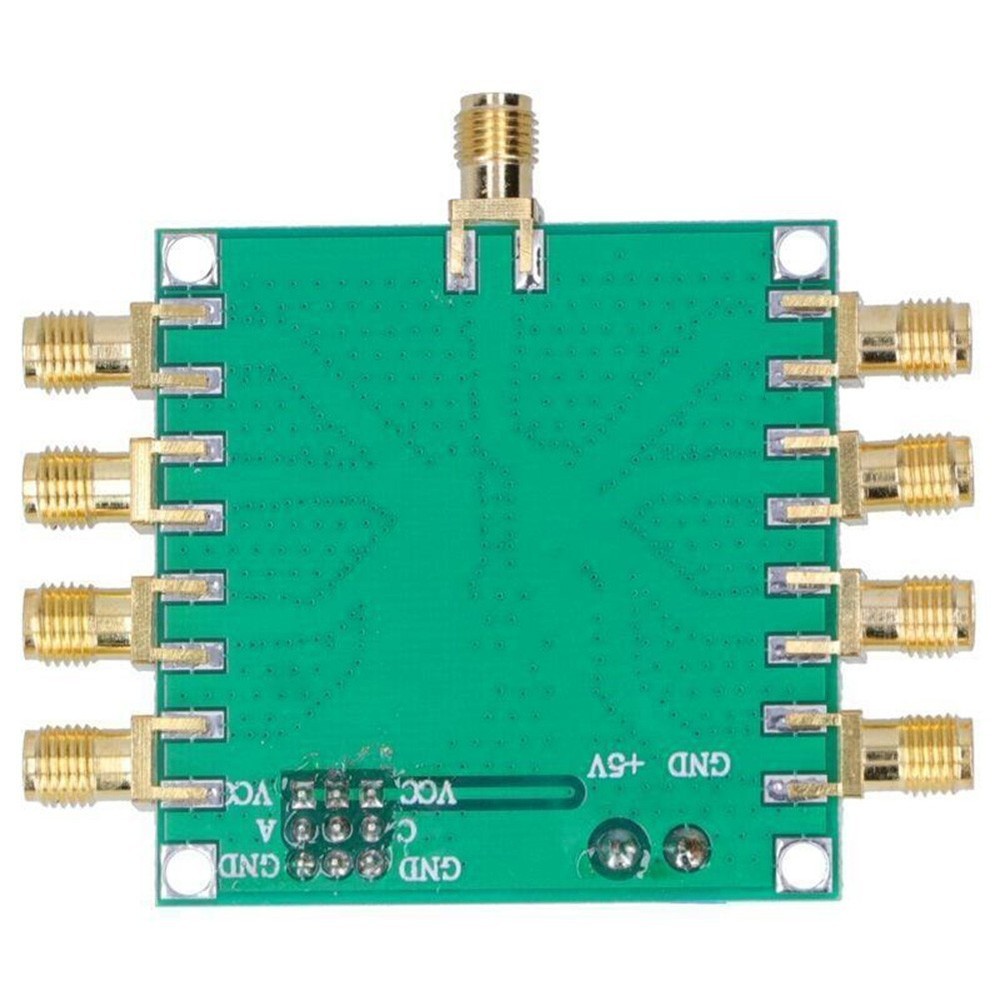 RF Single Pole Eight Throw Switch Module DC 3GHZ Power Supply Voltage 3V 5V