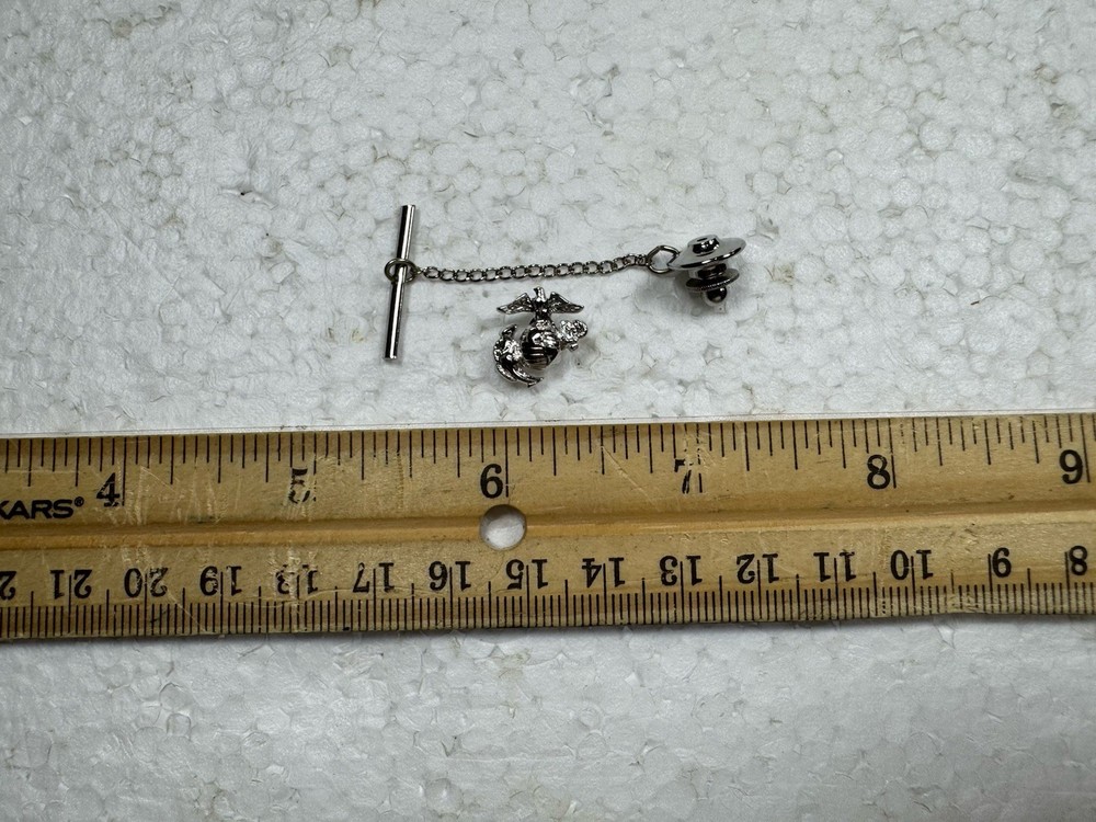 Marines Logo Lapel Pin