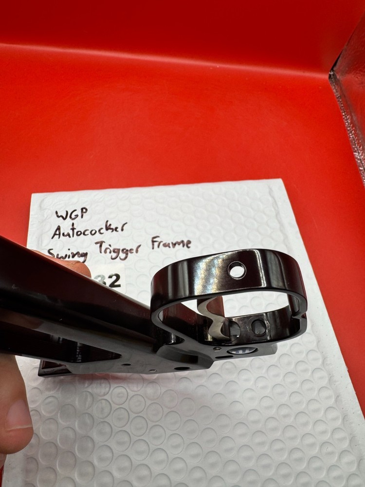 WGP Autococker Swing Trigger Frame