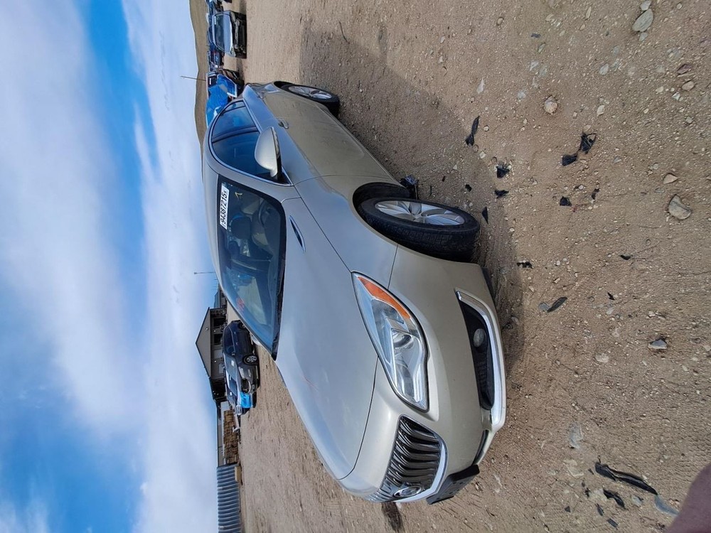 REGAL 2016 Transmission Shift 1579605