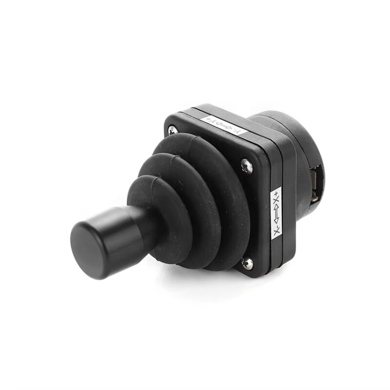 High Quality Fingertip 3-Axis Joystick Controller with RS232 Connector Replace