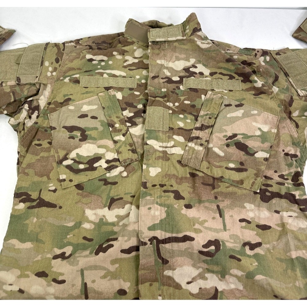 NEW OCP ACU COAT Mens Medium Long NWT