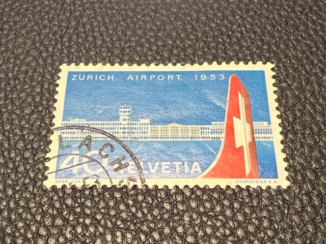 Switzerland 344 used