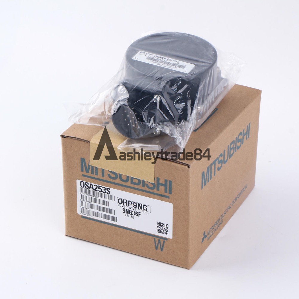 ONE NEW MITSUBISHI ENCODER OSA253S