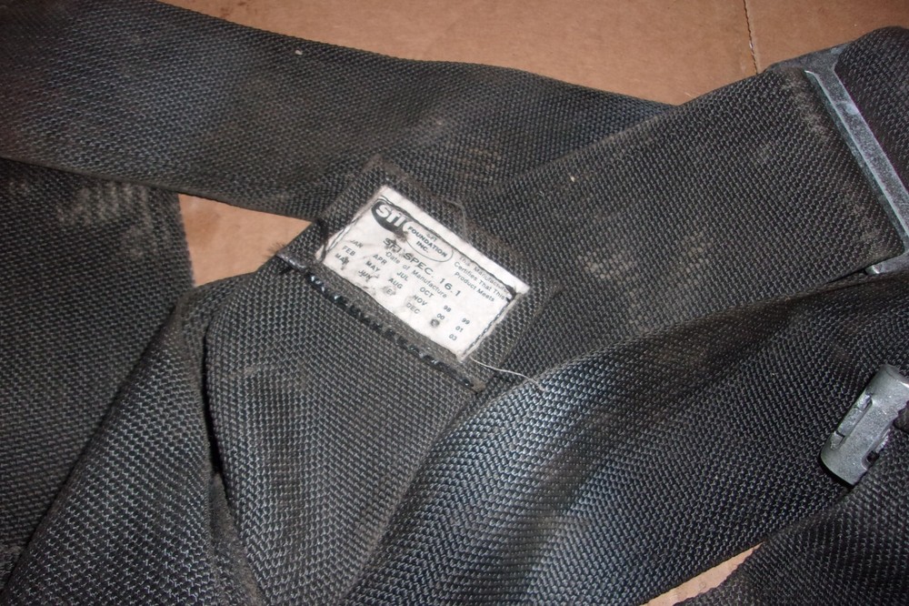 Autopower Pro Latch 5 Point Harness