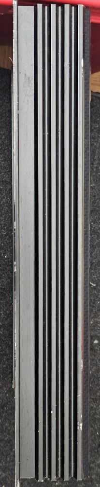 Vintage Eclipse EA4000 4 Channel Amplifier