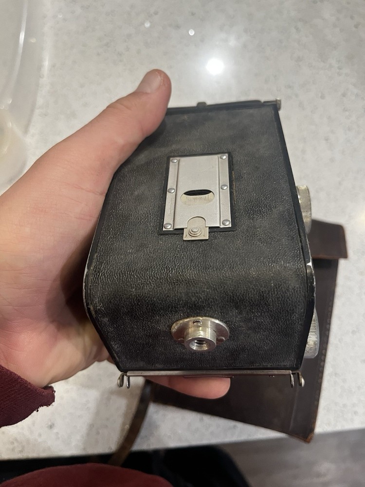 Vintage Uniflex 1 Universal Camera Untested