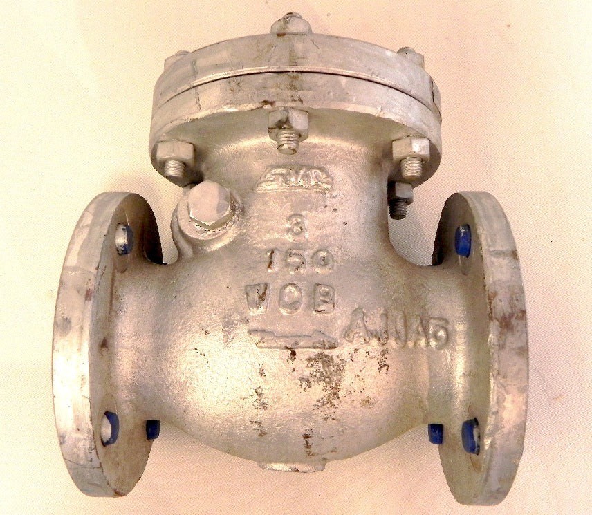 SMC Check Valve 3" CHCS1-3