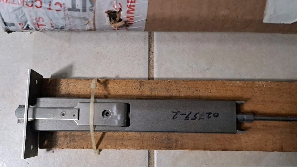 Securitech Locking Mechanism 02759-2