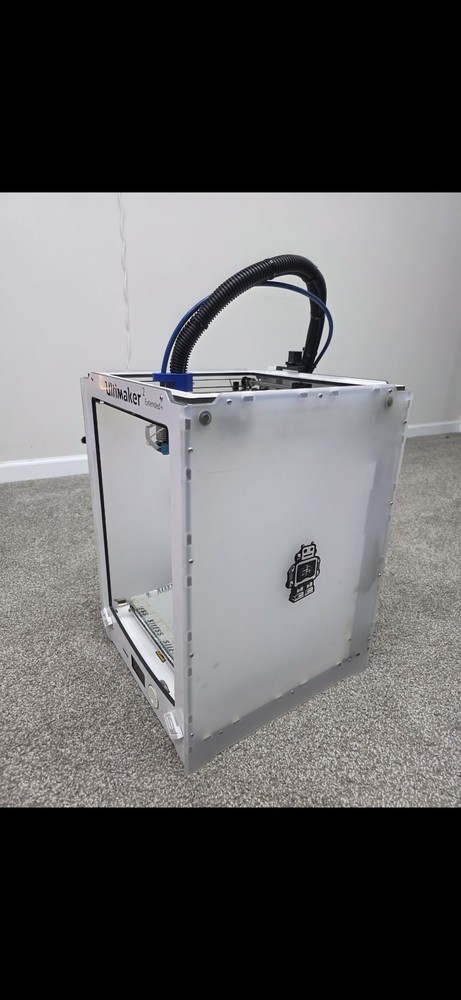 Ultimaker 2 Extended+ Plus, High Temp Bed/Hotend