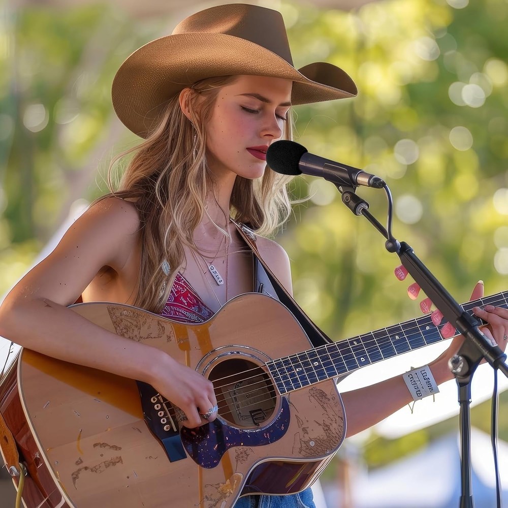 Microphone Cover, 6PCS Foam Mic Covers Black Microphone Windscreen Pop Filter Co